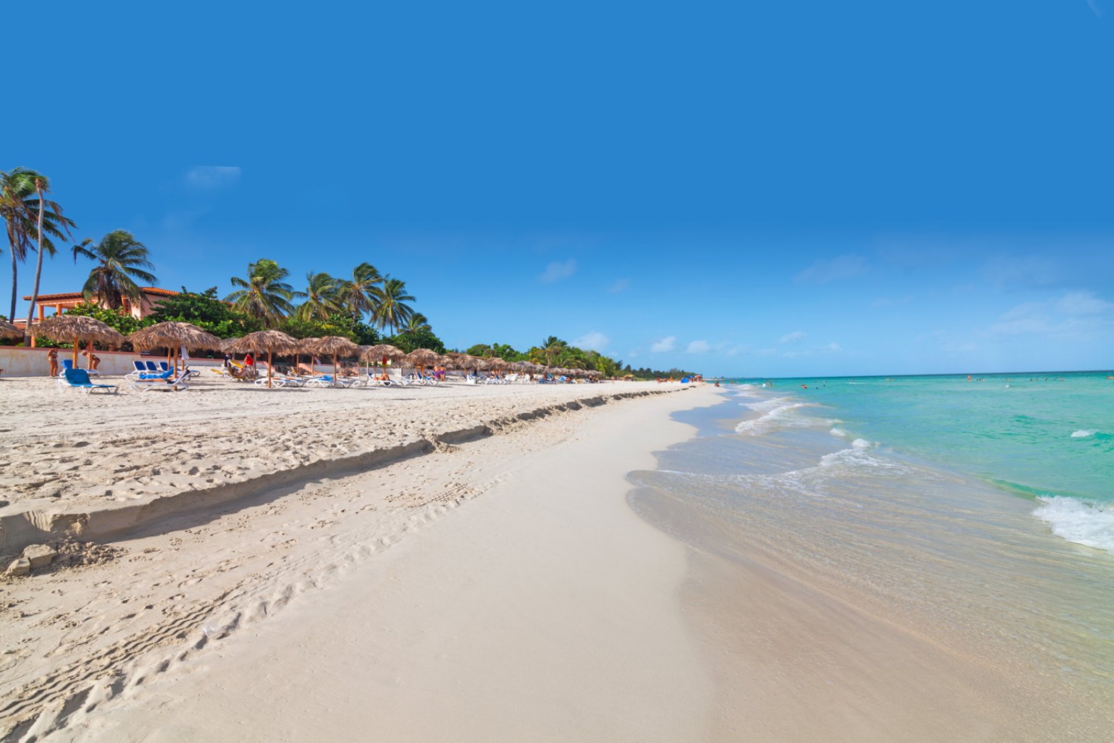 Al momento stai visualizzando CUBA-VARADERO