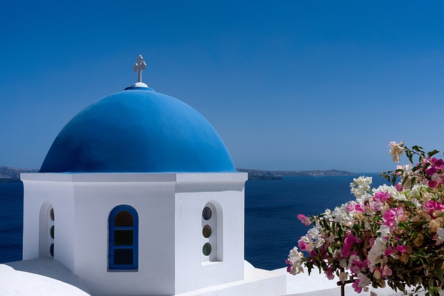 SANTORINI