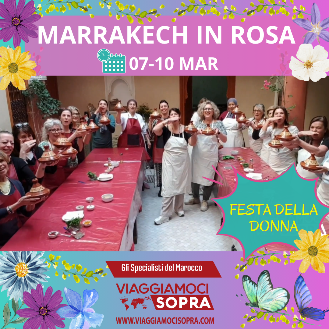 RAK ROSA FACE MARZO
